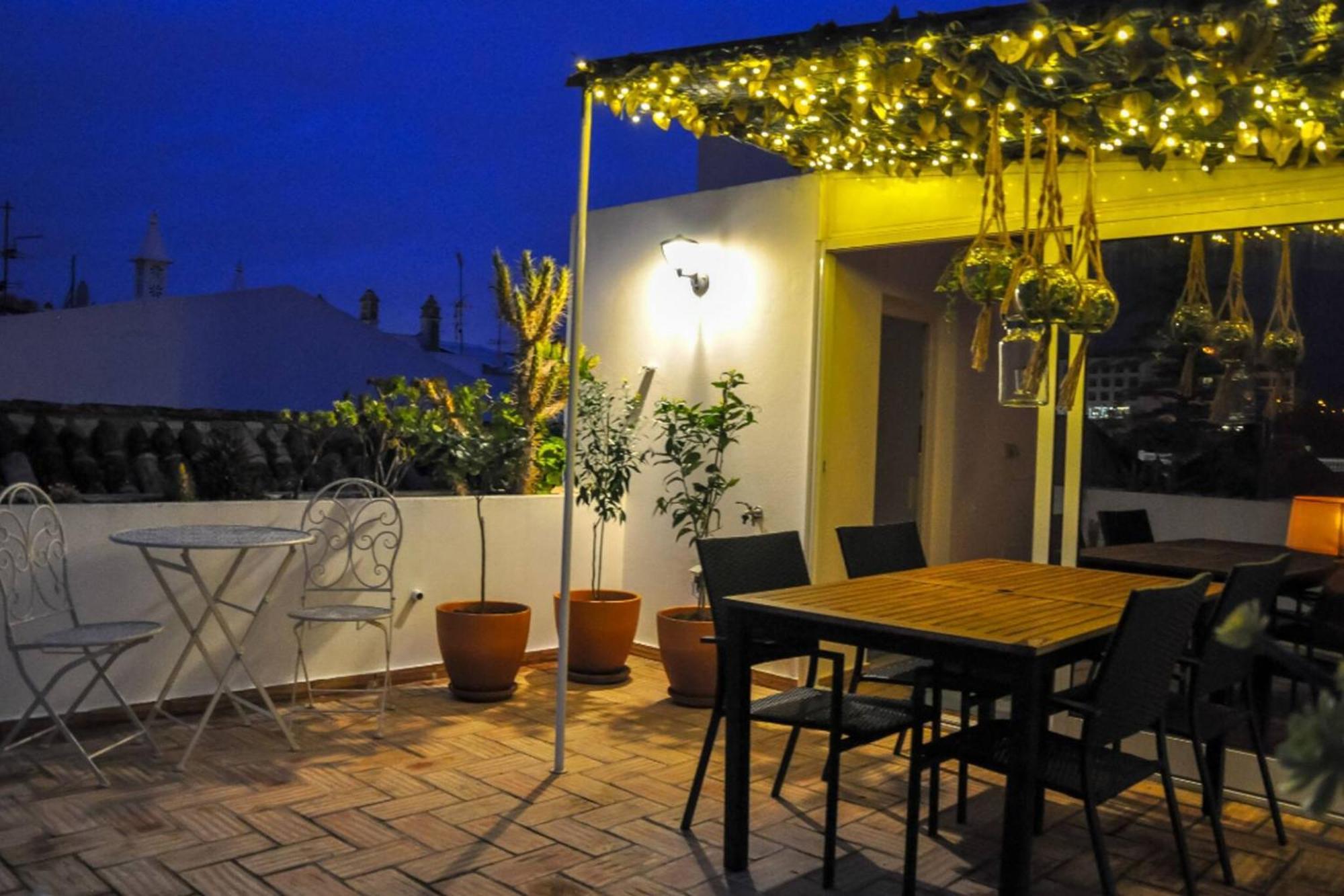 Stylish Studio Gilao In Taviras Historical Centre Bagian luar foto